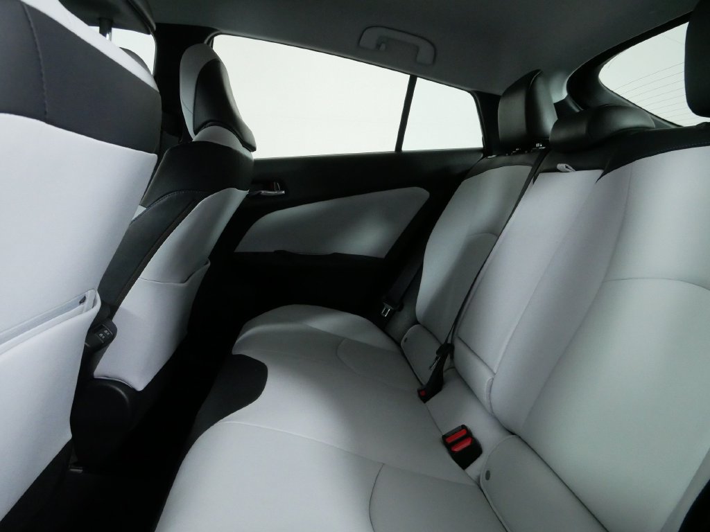 Used 2019 Toyota Prius Limited FWD image 16