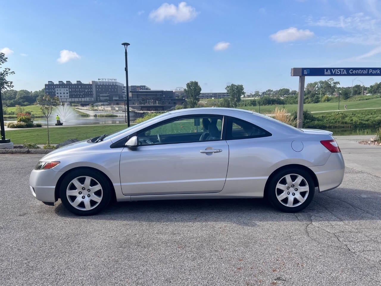 Used 2006 Honda Civic LX image 5