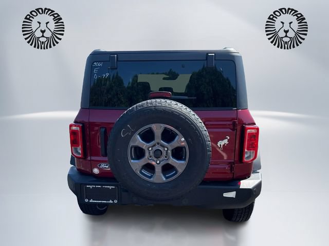 New 2026 Ford Bronco Big Bend AWD/4WD image 7
