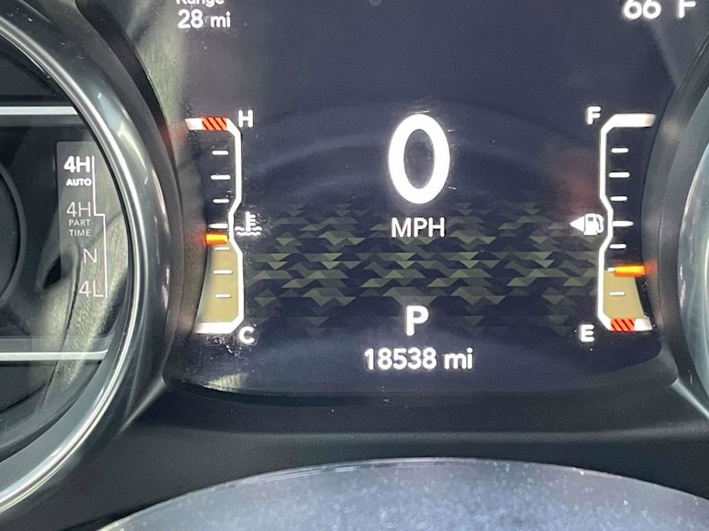 Used 2023 Jeep Wrangler Unlimited Rubicon 392 w/ Trailer Tow Package image 25