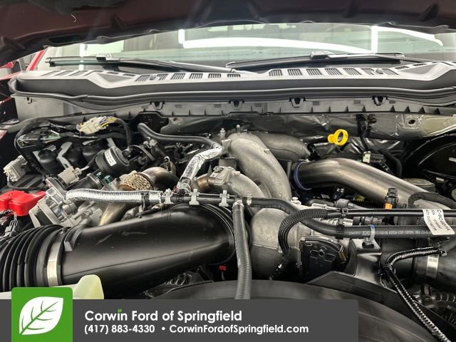 New 2026 Ford F250 King Ranch w/ Chrome Package image 50