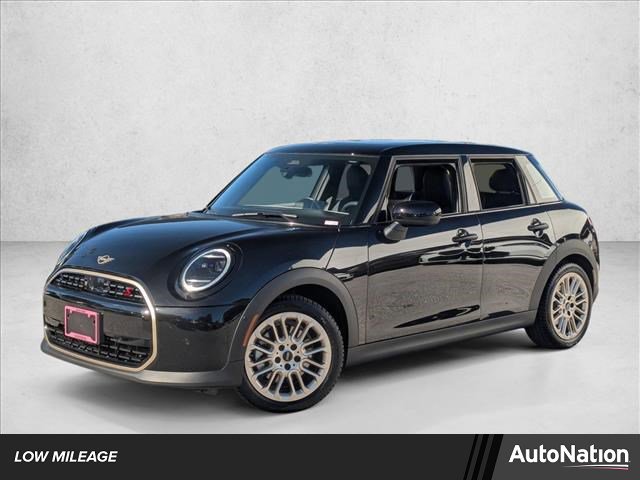 Certified 2025 MINI Cooper S