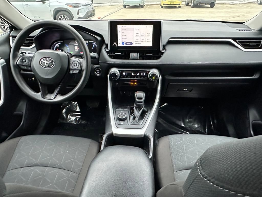 Certified 2025 Toyota RAV4 XLE image 13
