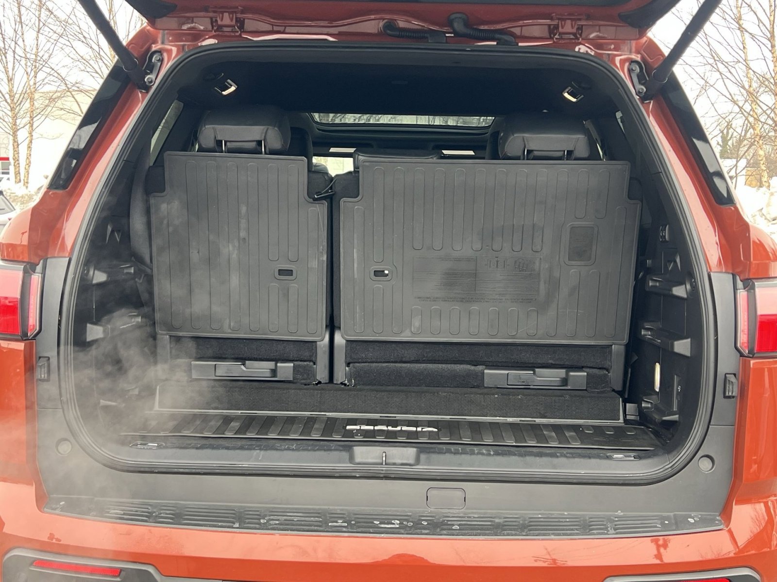 Used 2024 Toyota Sequoia TRD Pro image 25