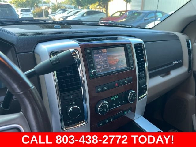 Used 2010 Dodge Ram 3500 Truck Laramie w/ Cold Weather Group AWD/4WD image 24