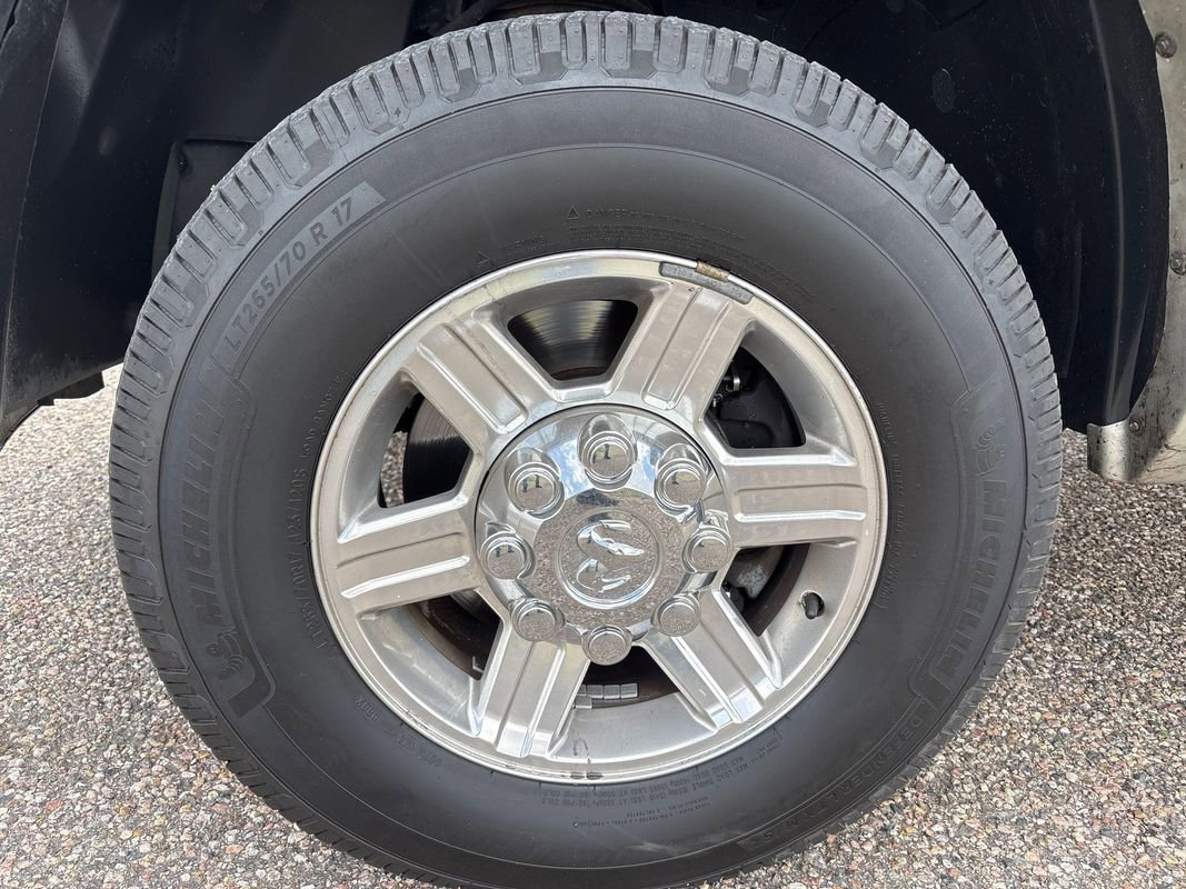 Used 2010 Dodge Ram 2500 Truck Laramie w/ Protection Group image 25