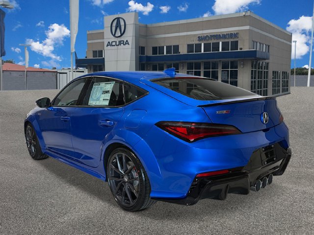New 2026 Acura Integra Type S FWD image 5