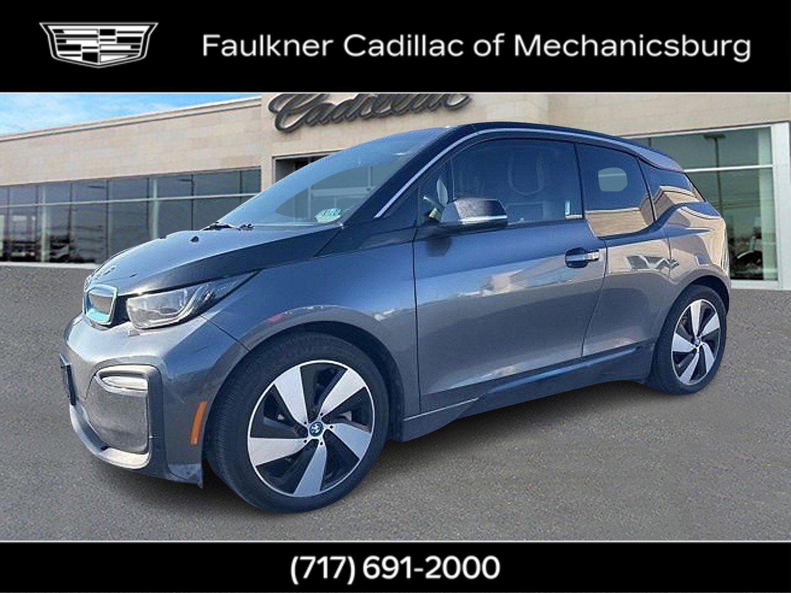 Used 2019 BMW i3 120Ah