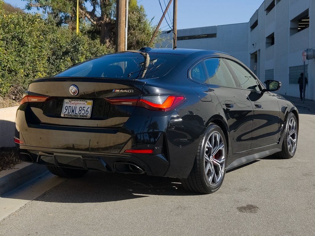 Used 2023 BMW M440i Gran Coupe w/ Premium Package image 5