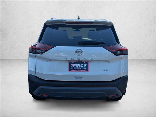Used 2023 Nissan Rogue SV w/ SV Premium B Package FWD image 7
