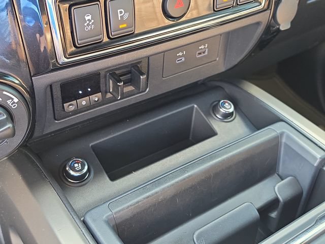 Certified 2021 Nissan Titan Platinum Reserve w/ Moonroof Package AWD/4WD image 27