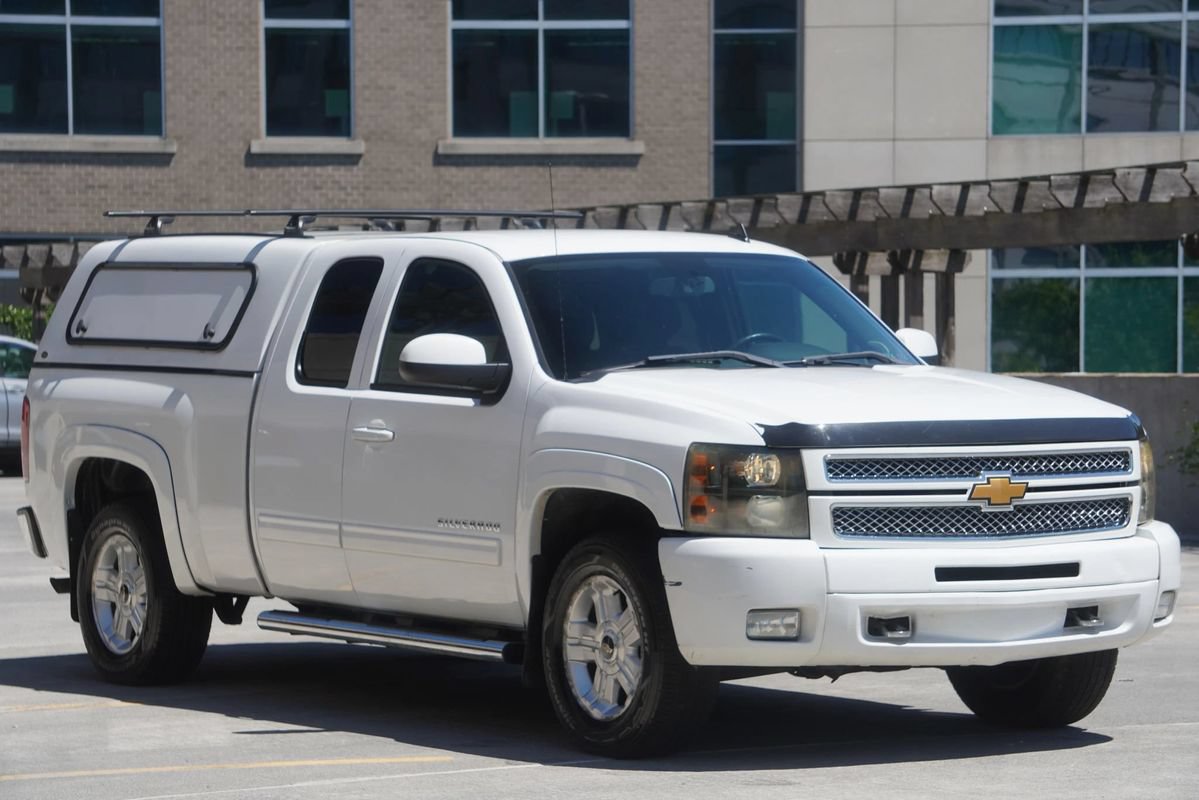 Used 2013 Chevrolet Silverado 1500 LT w/ All-Star Edition AWD/4WD image 19
