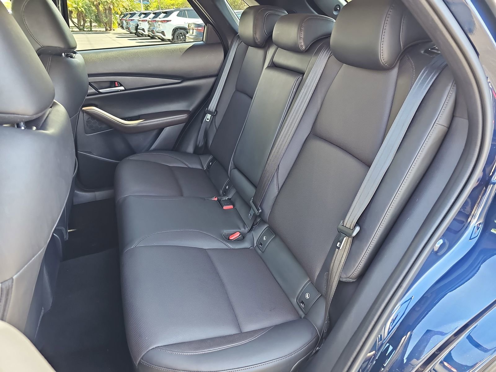 Used 2022 MAZDA CX-30 2.5 Turbo w/ Premium Package AWD/4WD image 14