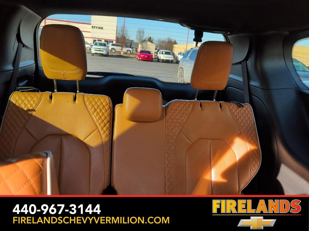 Used 2022 Chrysler Pacifica Pinnacle image 17