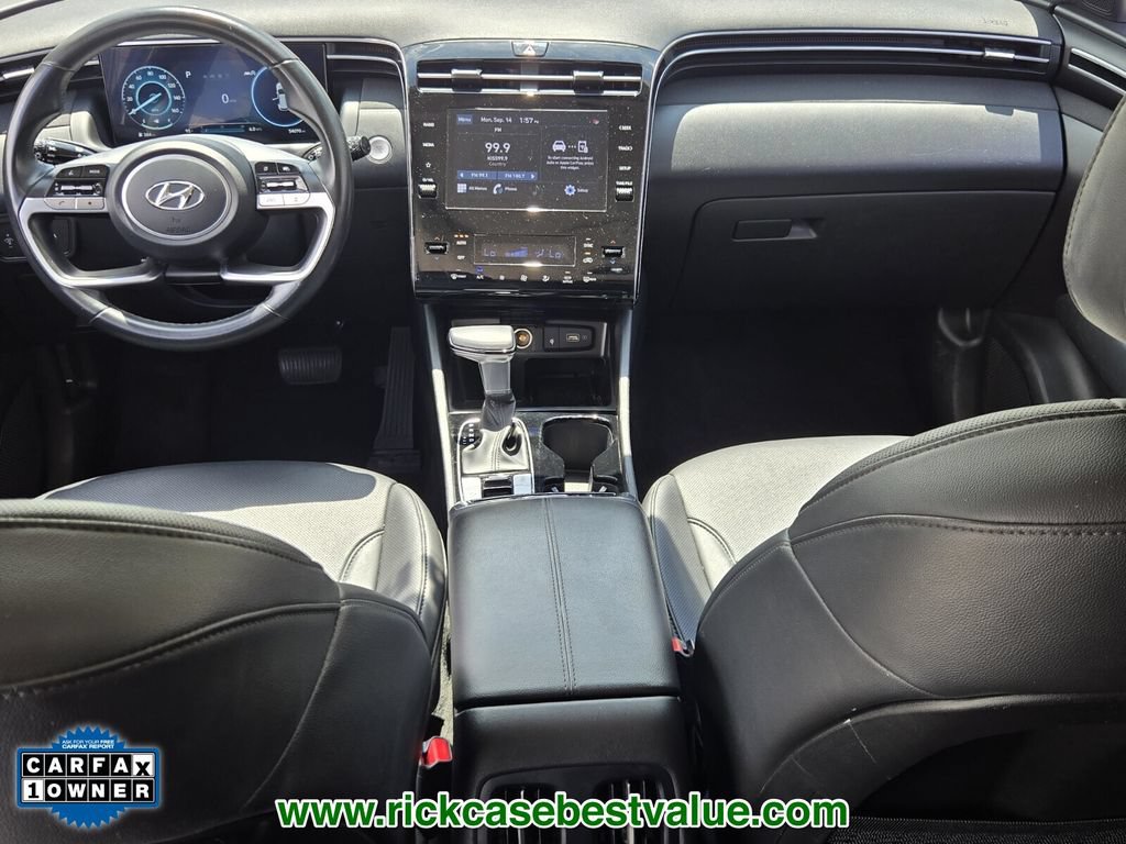 Used 2023 Hyundai Tucson SEL w/ Convenience Package FWD image 12