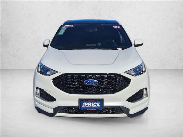 Used 2022 Ford Edge ST-Line w/ Class II Trailer Tow Package AWD/4WD image 2