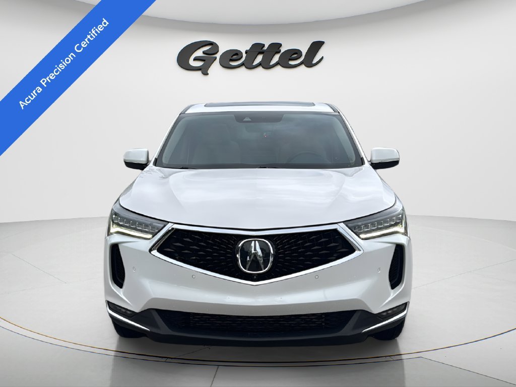 Used 2023 Acura RDX w/ Advance Package AWD/4WD image 2