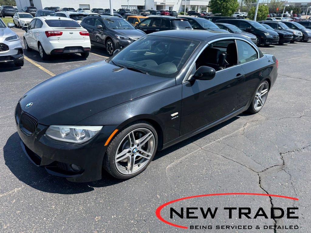 Used 2013 BMW 335is Convertible