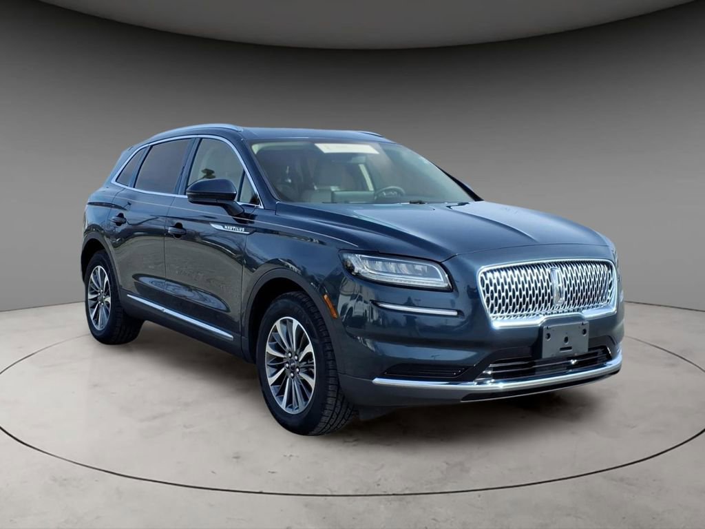 Certified 2023 Lincoln Nautilus FWD w/ Premium Package image 14