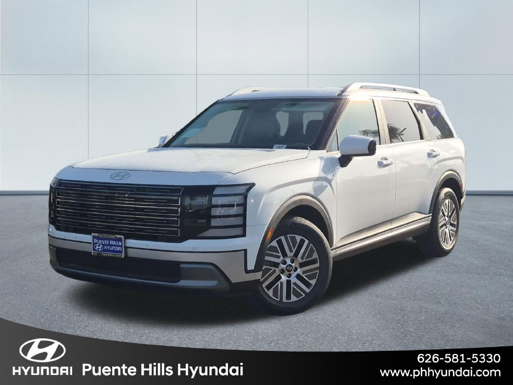 New 2026 Hyundai Palisade FWD Hybrid image 1