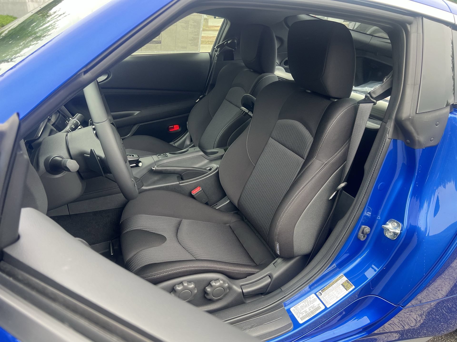 New 2026 Nissan Z Sport RWD image 16