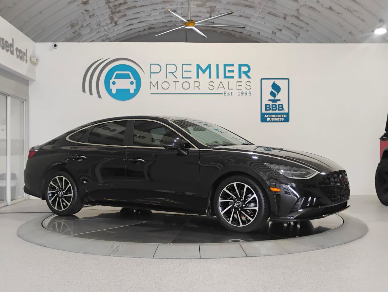Used 2021 Hyundai Sonata Limited FWD image 14