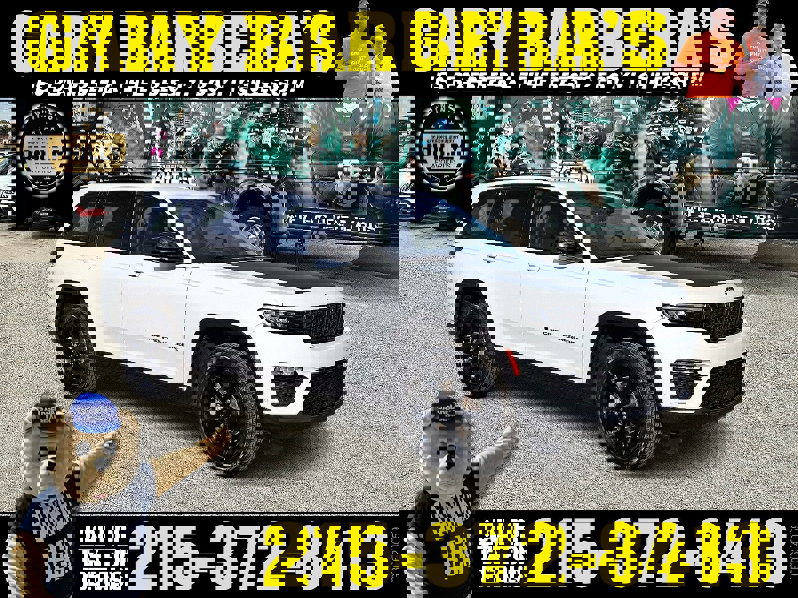 Used 2023 Jeep Grand Cherokee Limited w/ Luxury Tech Group II image 1