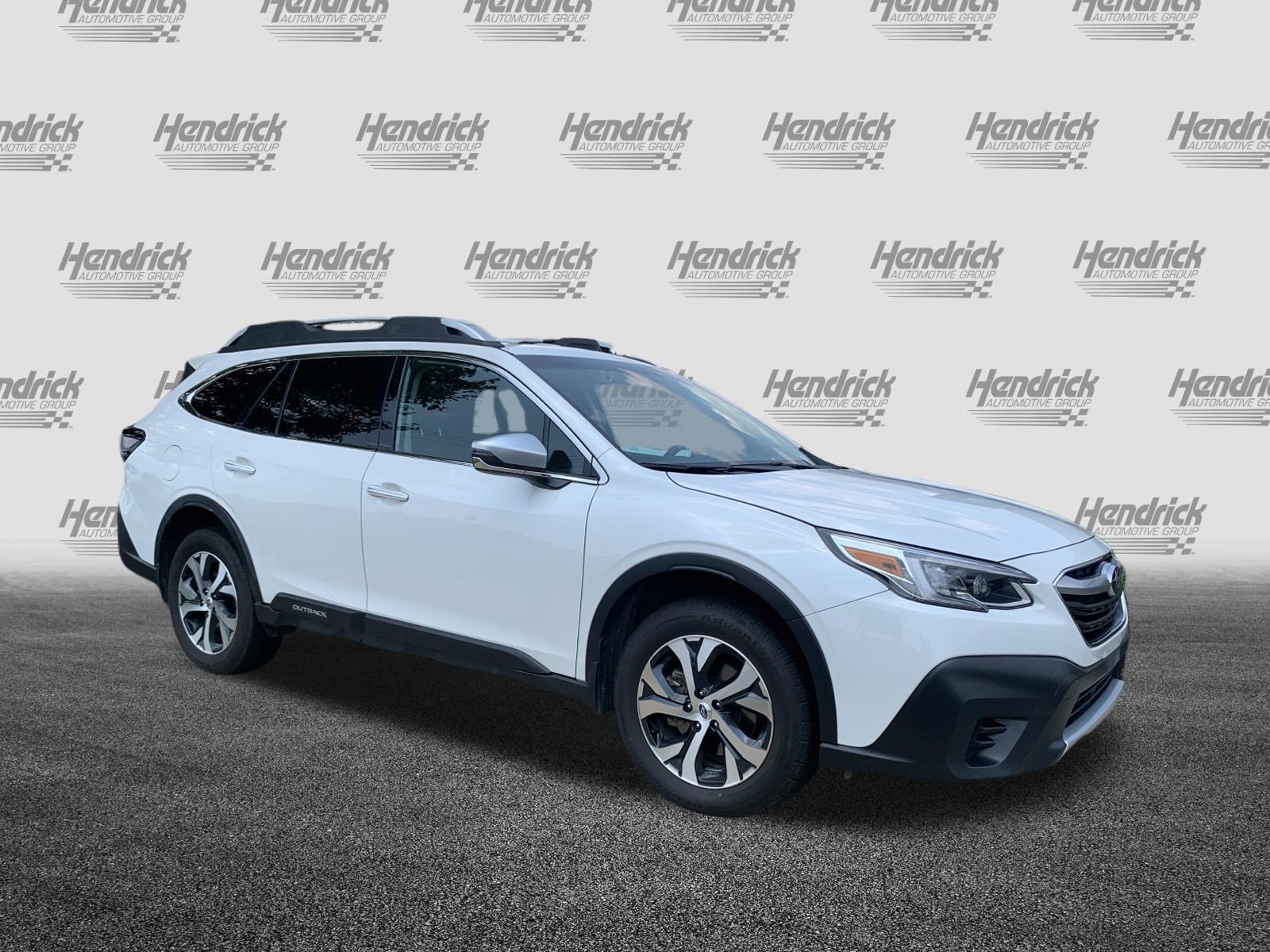 Used 2021 Subaru Outback Touring w/ Popular Package #2 AWD/4WD image 2