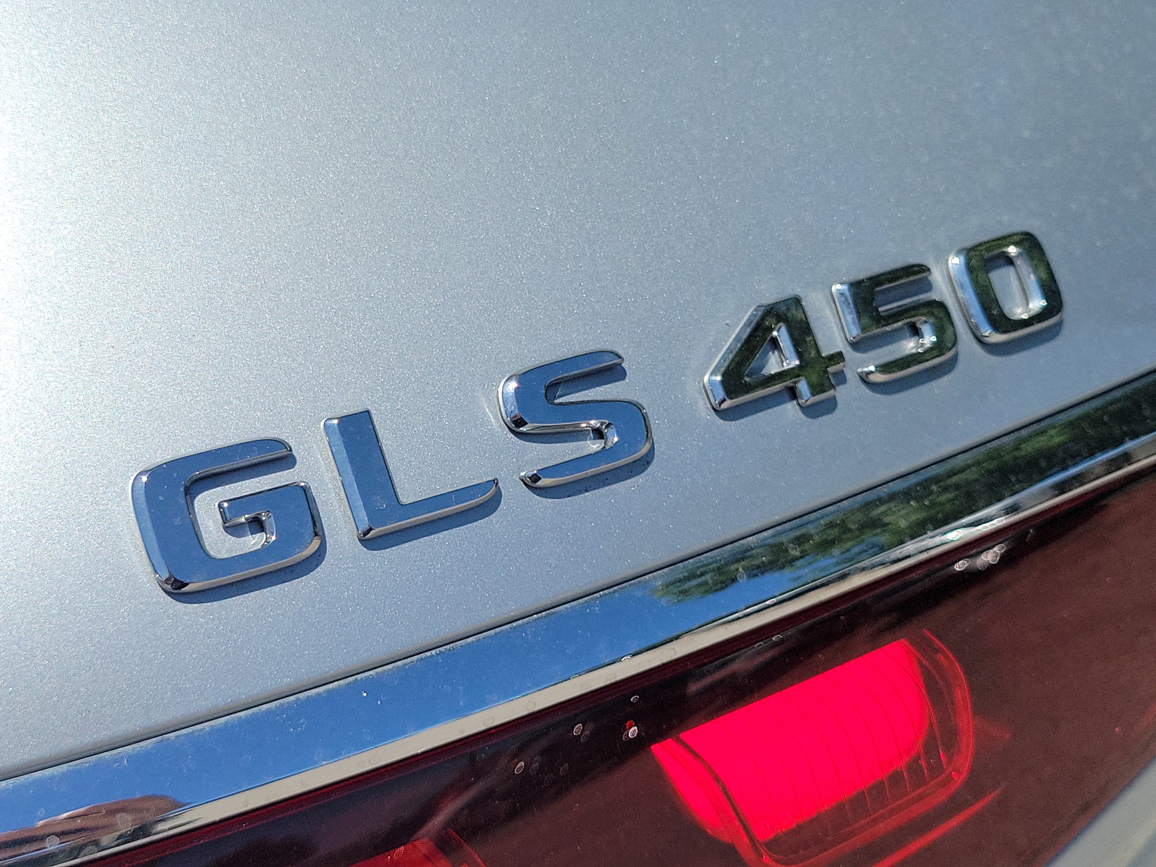 Certified 2026 Mercedes-Benz GLS 450 4MATIC image 28