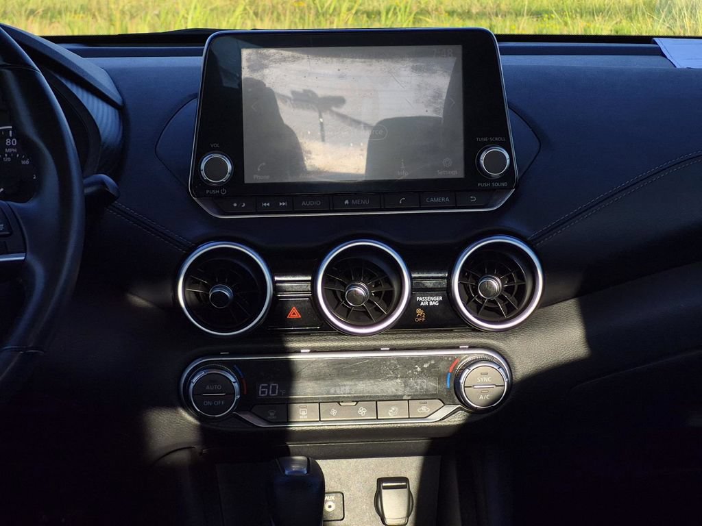 Used 2021 Nissan Sentra SV FWD image 16
