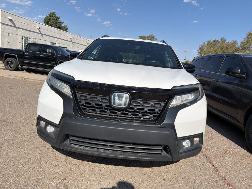Used 2020 Honda Passport Touring image 2
