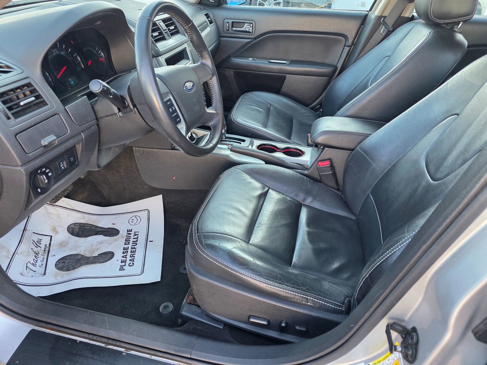 Used 2012 Ford Fusion SEL FWD image 10
