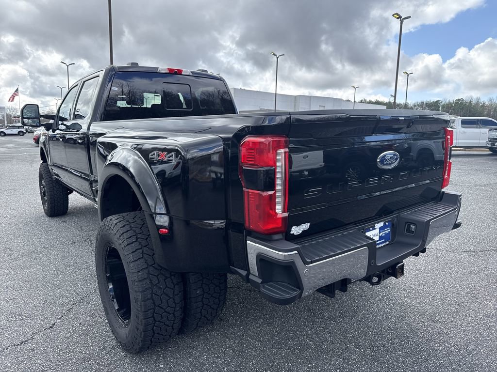 Used 2026 Ford F350 Lariat w/ Lariat Ultimate Package image 5