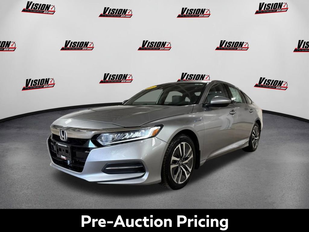 Used 2018 Honda Accord Hybrid