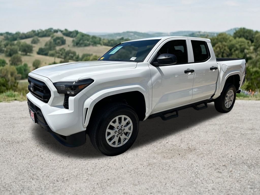 Used 2025 Toyota Tacoma SR AWD/4WD image 3