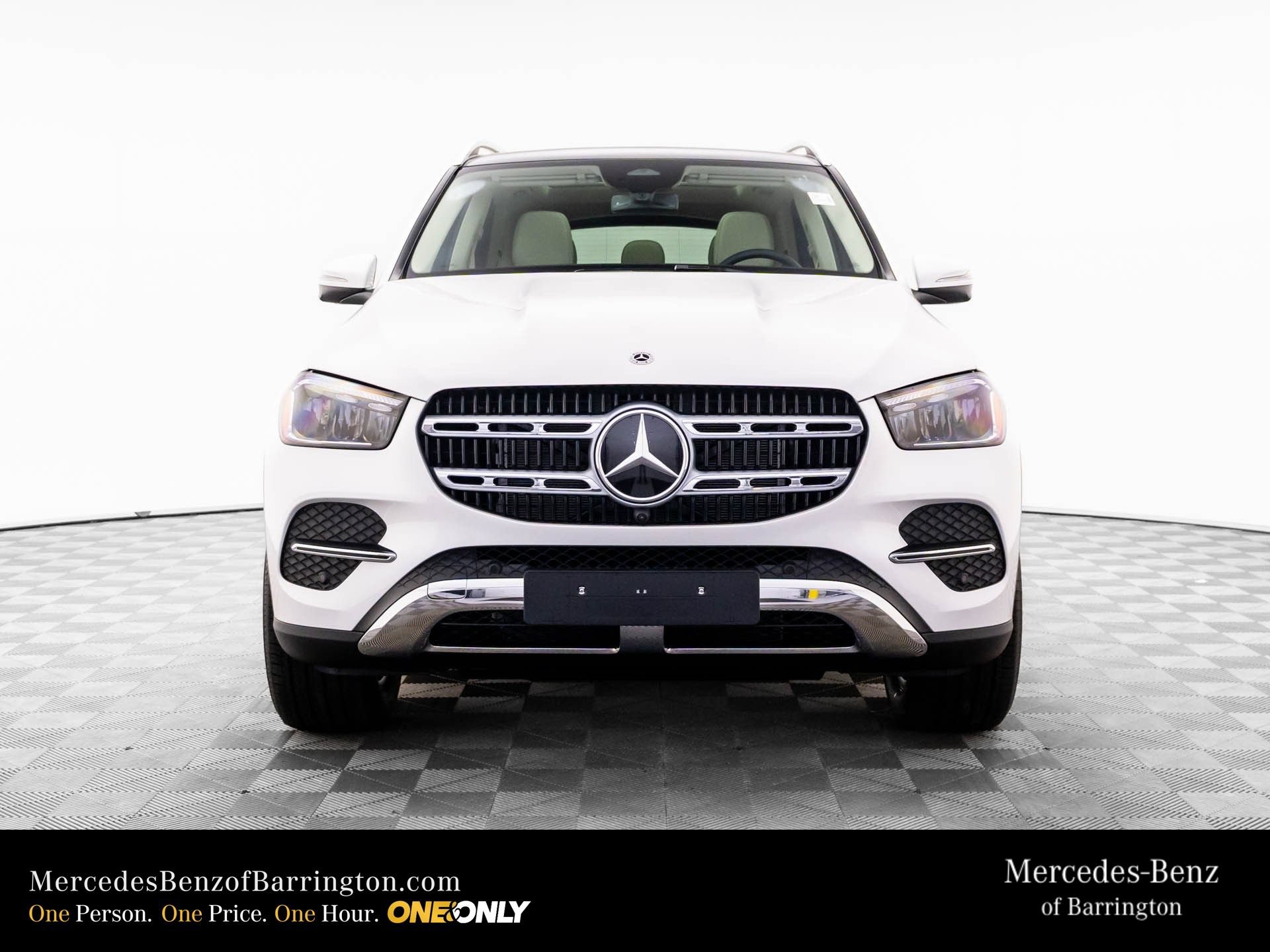 New 2026 Mercedes-Benz GLE 350 4MATIC image 10