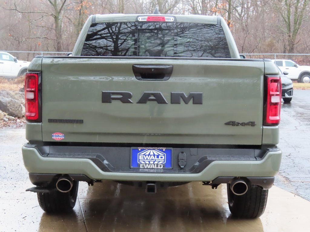 New 2026 RAM 1500 Big Horn image 22