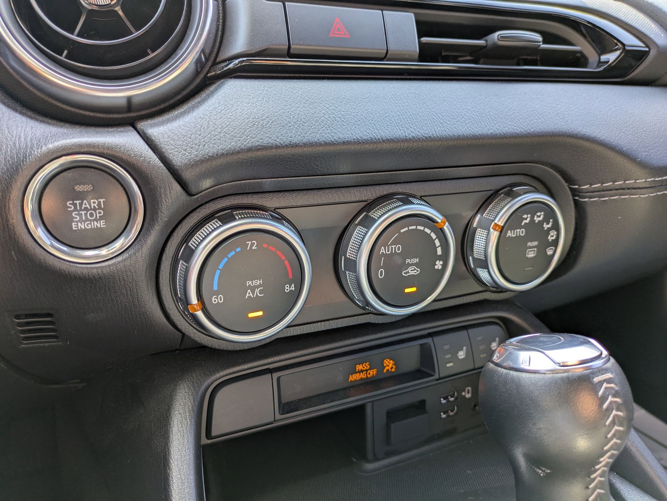 Certified 2023 MAZDA MX-5 Miata Grand Touring RWD image 21