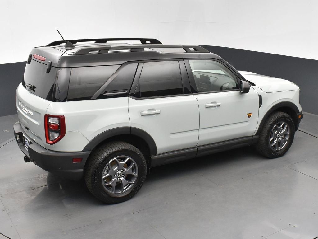 Used 2024 Ford Bronco Sport Badlands w/ Premium Package image 31