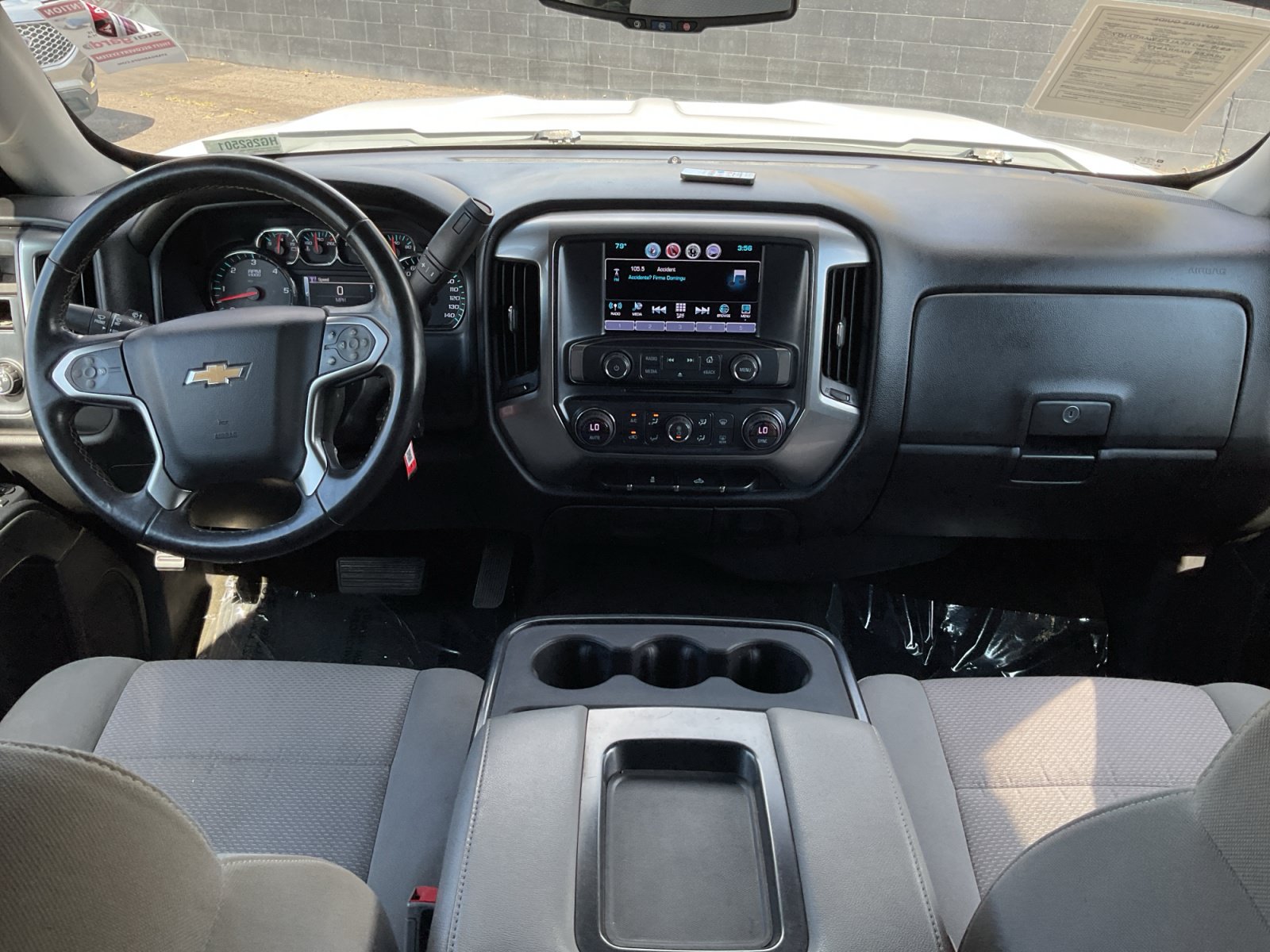 Used 2017 Chevrolet Silverado 1500 LT w/ LT Fleet Convenience Package RWD image 15