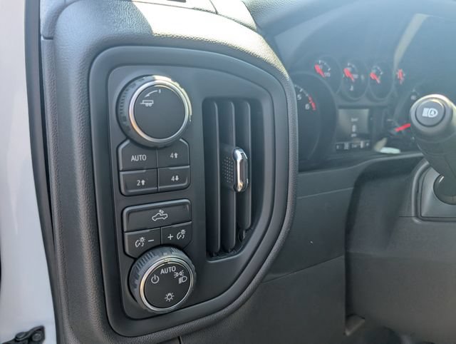 New 2026 Chevrolet Silverado 1500 W/T w/ WT Value Package AWD/4WD image 14