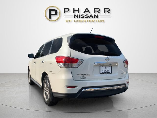Used 2015 Nissan Pathfinder S AWD/4WD image 3