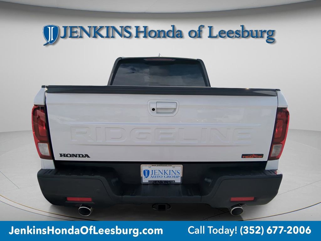 New 2026 Honda Ridgeline TrailSport image 4