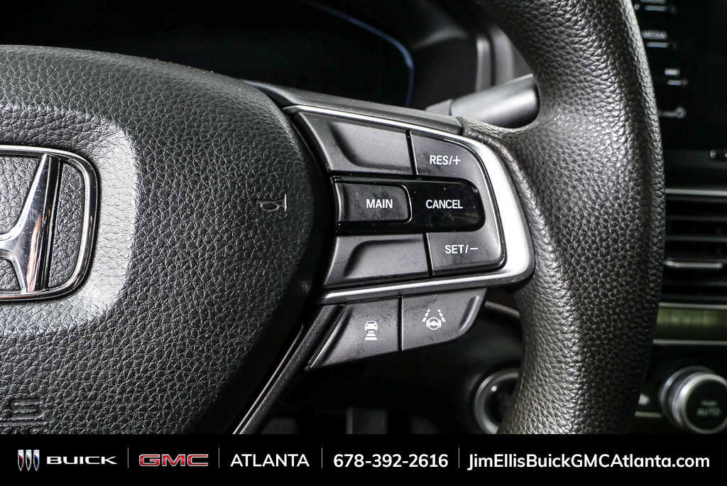Used 2019 Honda Accord LX image 11