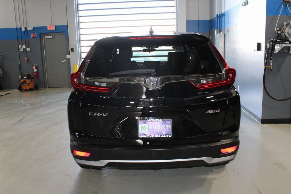 Used 2022 Honda CR-V EX image 39