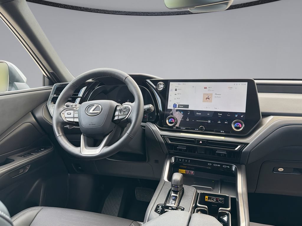 Used 2025 Lexus TX 350 AWD w/ Technology Package image 19