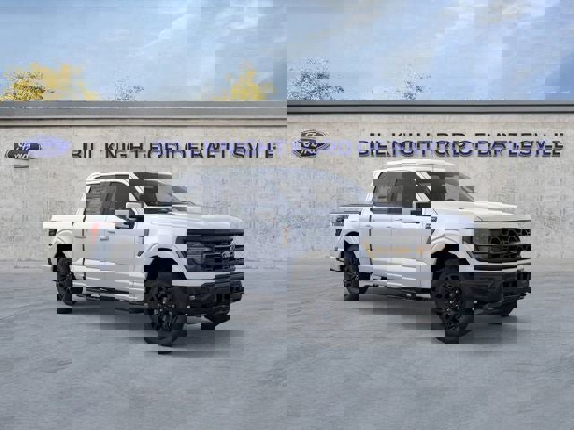 New 2025 Ford F150 Tremor w/ Equipment Group 402A High