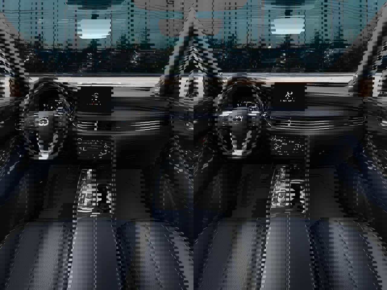 New 2026 INFINITI QX60 Sport w/ Dark Cargo Package image 7