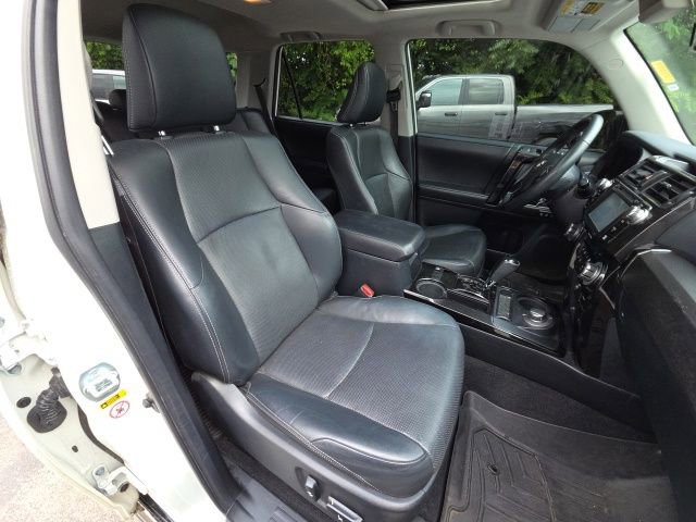 Used 2019 Toyota 4Runner Limited AWD/4WD image 23