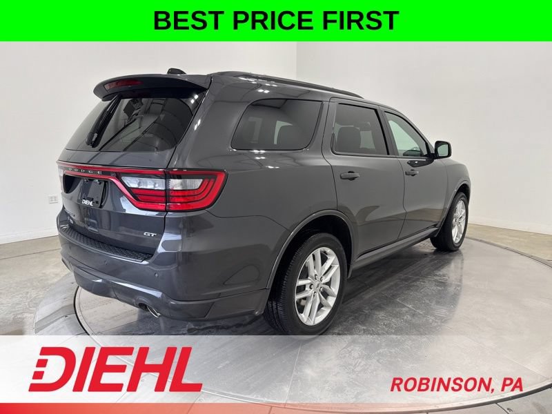 New 2026 Dodge Durango GT AWD/4WD image 7